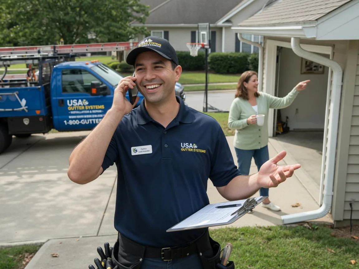 Gutter Installation Tilleda, WI FAQs