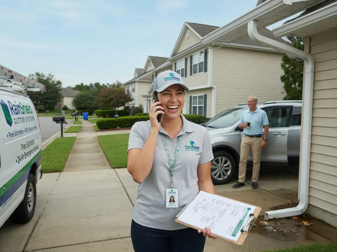 Gutter Installation Tilleda, WI FAQs